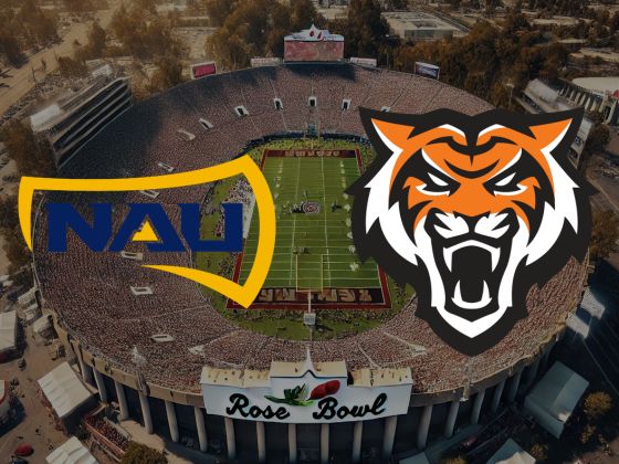 Idaho State Bengals vs. Northern Arizona Lumberjacks